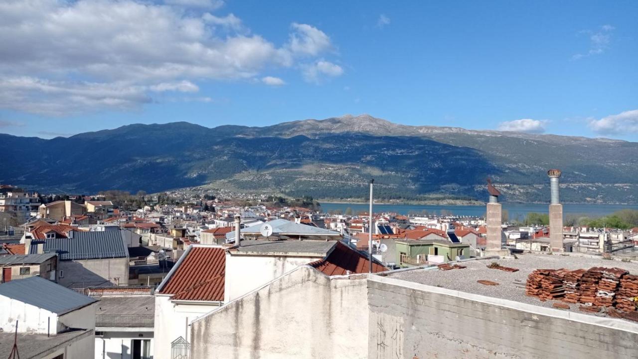 יואנינה Διαμέρισμα Τριών Υπνοδωμάτιων. מראה חיצוני תמונה