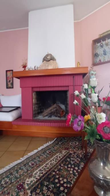 יואנינה Διαμέρισμα Τριών Υπνοδωμάτιων. מראה חיצוני תמונה