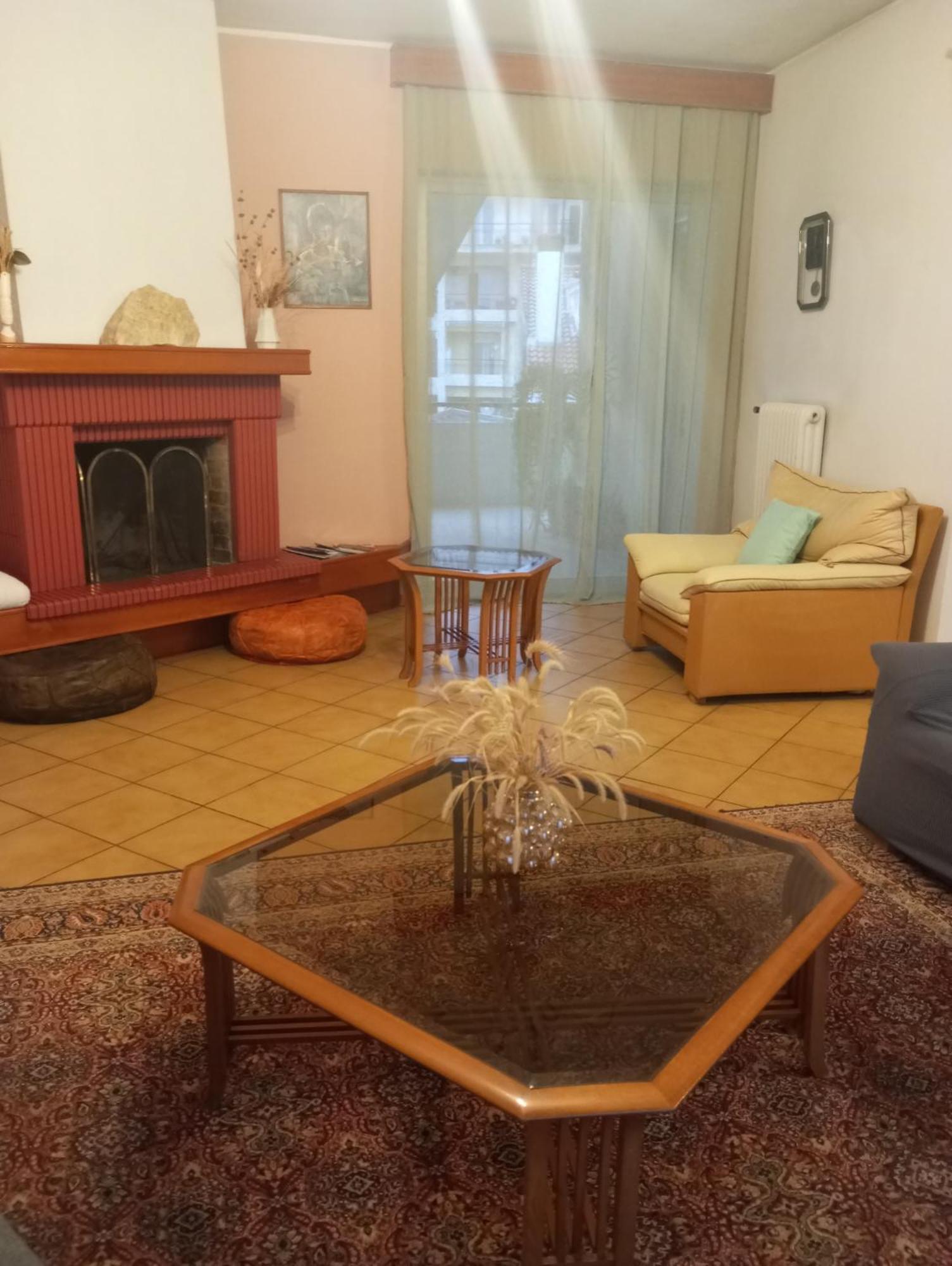 יואנינה Διαμέρισμα Τριών Υπνοδωμάτιων. מראה חיצוני תמונה